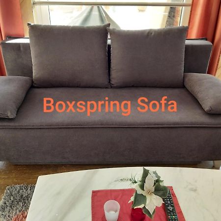Appartement Fortuna Saalfelden Bagian luar foto