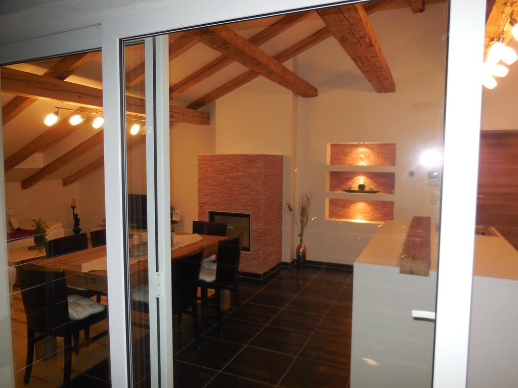 Appartement Fortuna Saalfelden Ruang foto