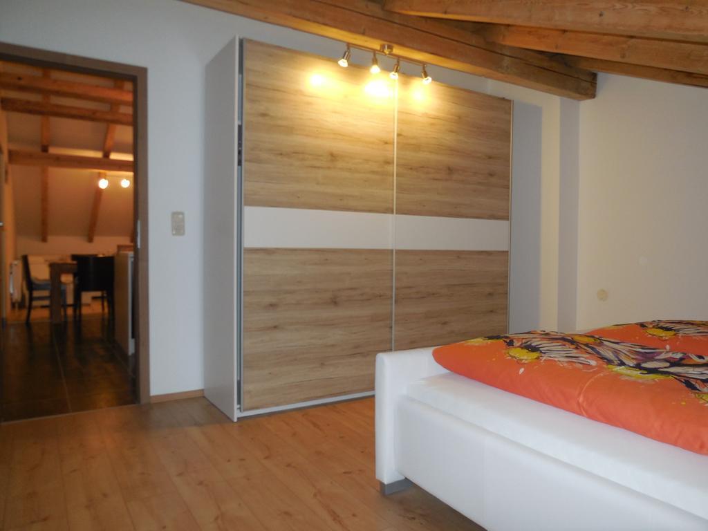 Appartement Fortuna Saalfelden Ruang foto
