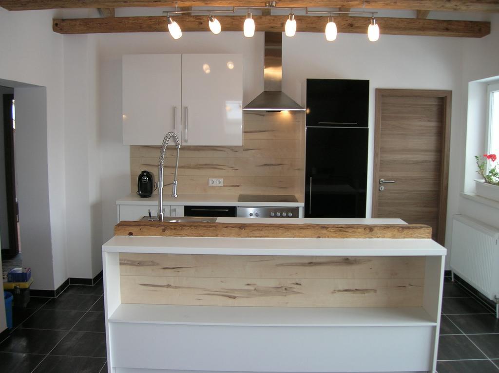 Appartement Fortuna Saalfelden Ruang foto