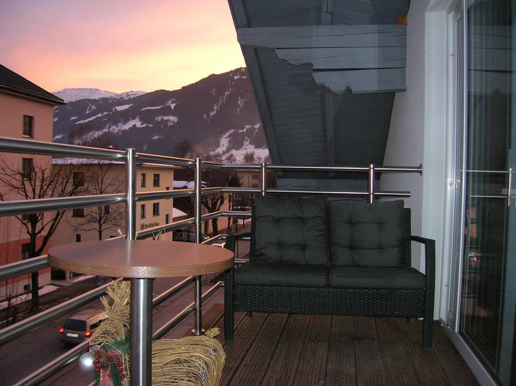 Appartement Fortuna Saalfelden Ruang foto