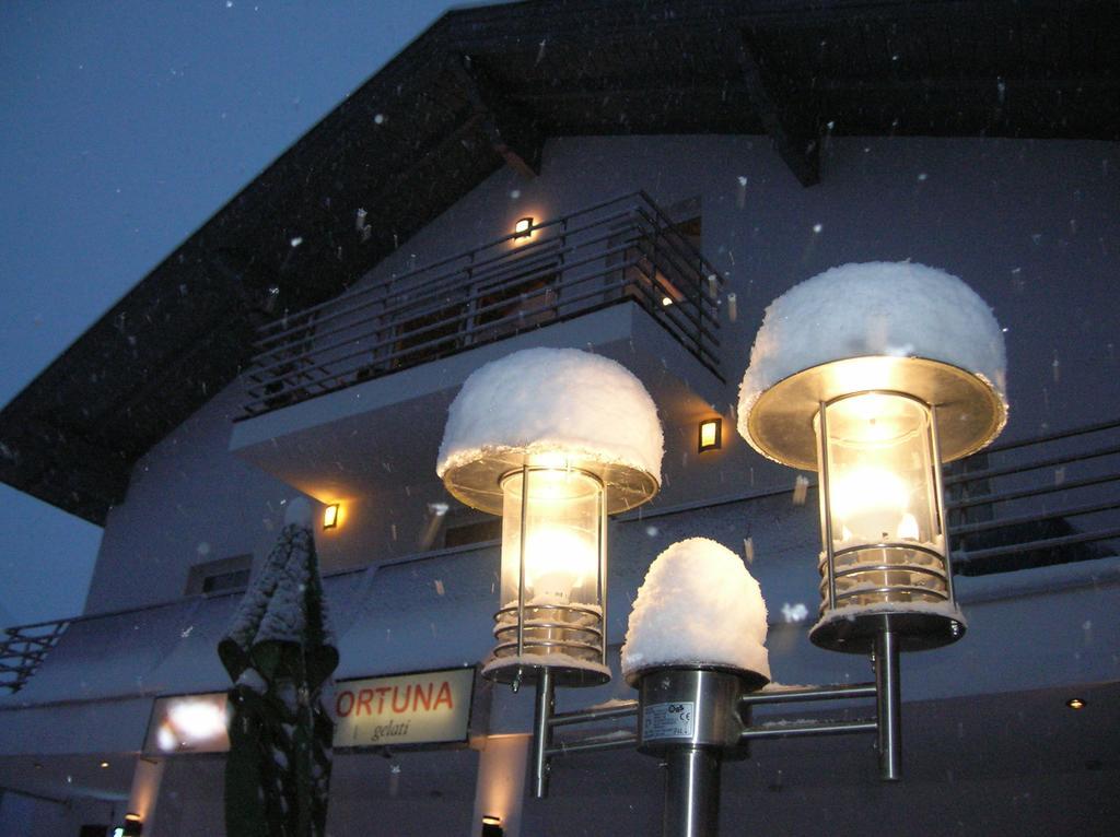 Appartement Fortuna Saalfelden Bagian luar foto