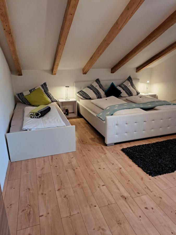 Appartement Fortuna Saalfelden Bagian luar foto