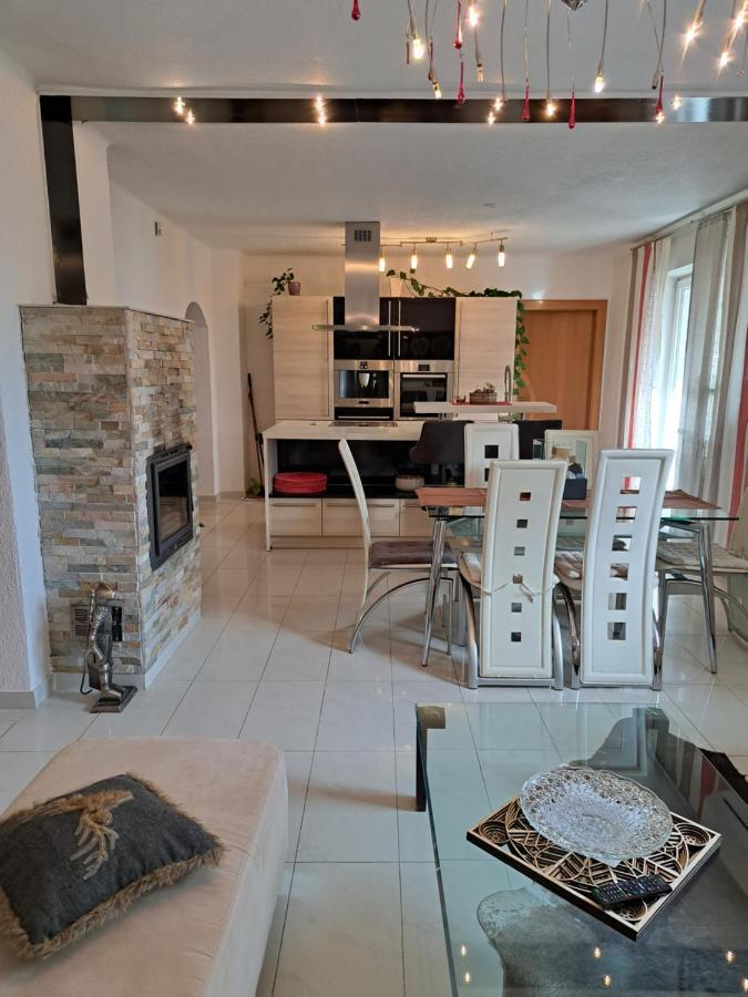 Appartement Fortuna Saalfelden Bagian luar foto