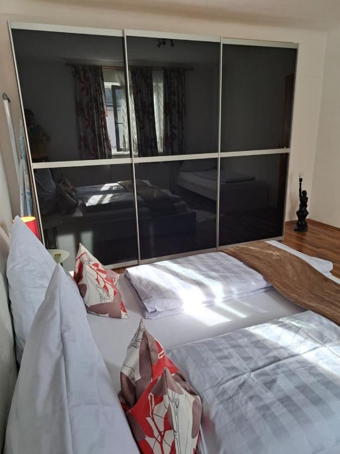 Appartement Fortuna Saalfelden Bagian luar foto