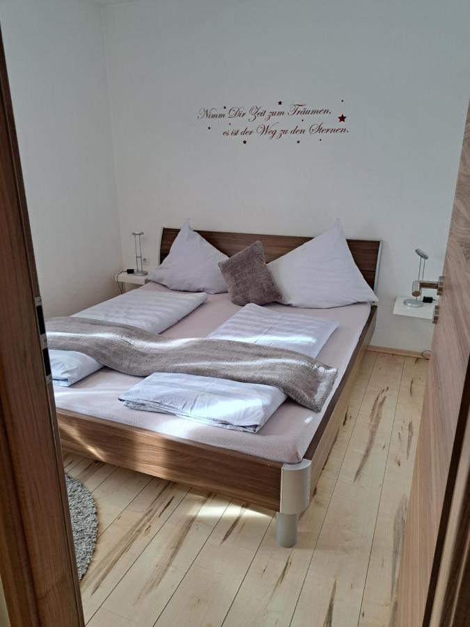 Appartement Fortuna Saalfelden Bagian luar foto
