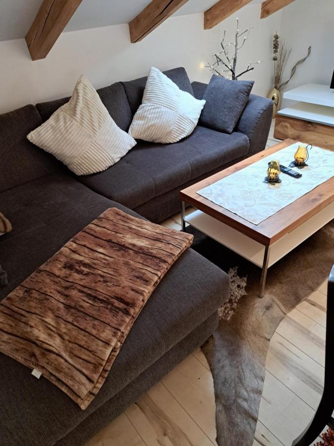 Appartement Fortuna Saalfelden Bagian luar foto
