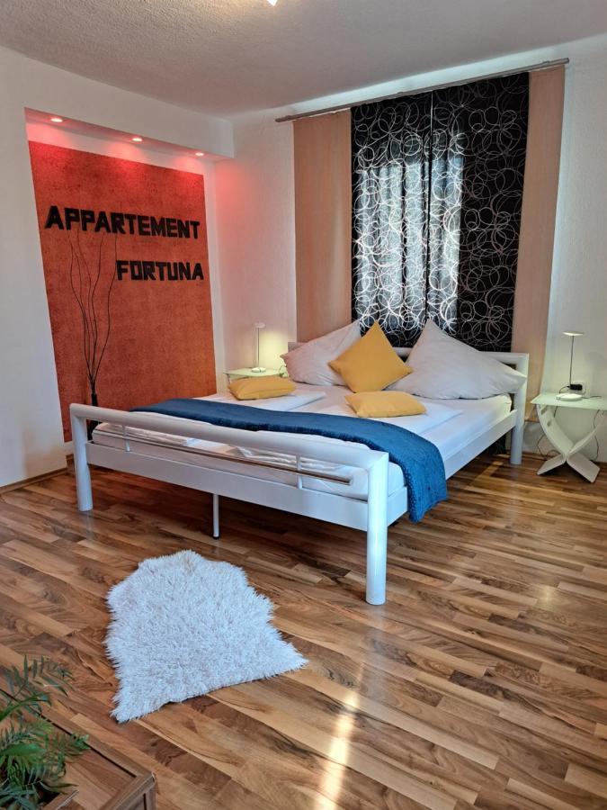 Appartement Fortuna Saalfelden Bagian luar foto