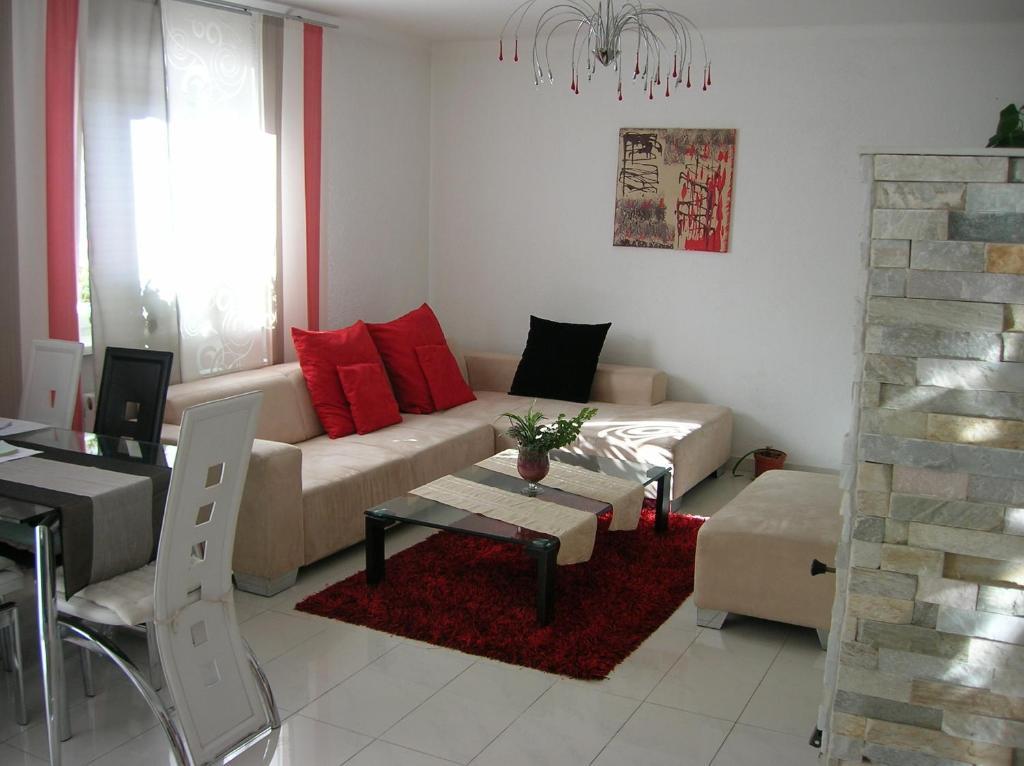 Appartement Fortuna Saalfelden Ruang foto