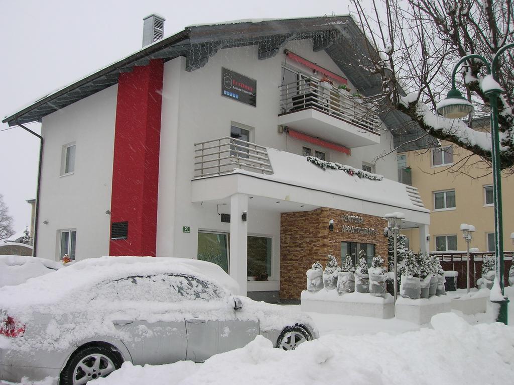 Appartement Fortuna Saalfelden Bagian luar foto