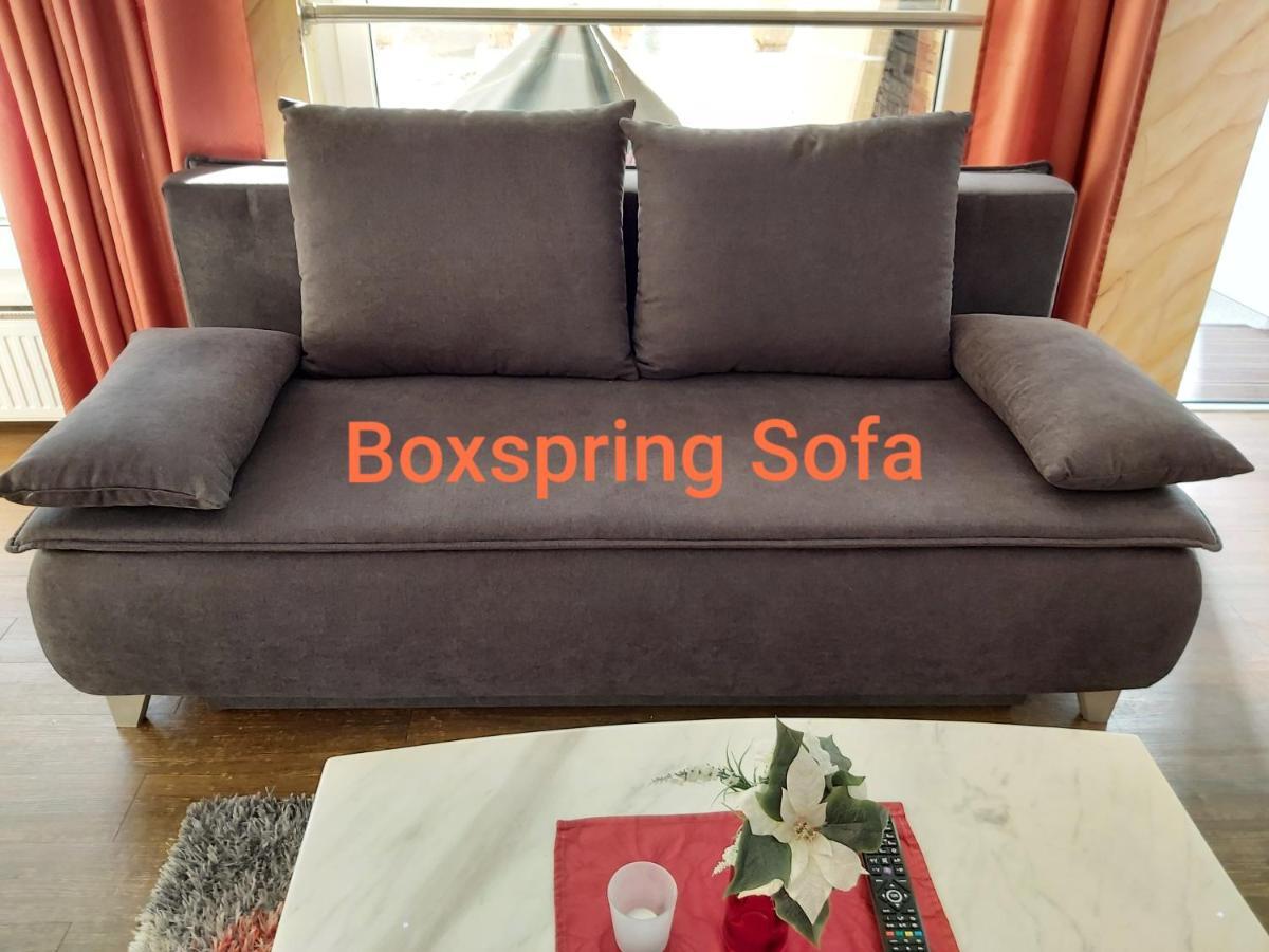 Appartement Fortuna Saalfelden Bagian luar foto