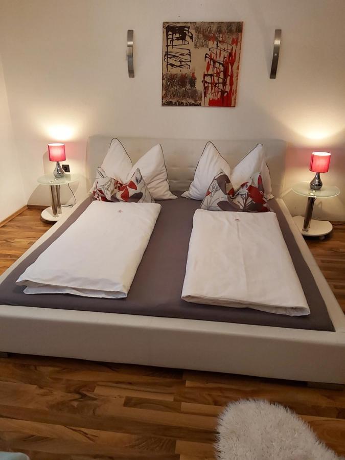 Appartement Fortuna Saalfelden Bagian luar foto